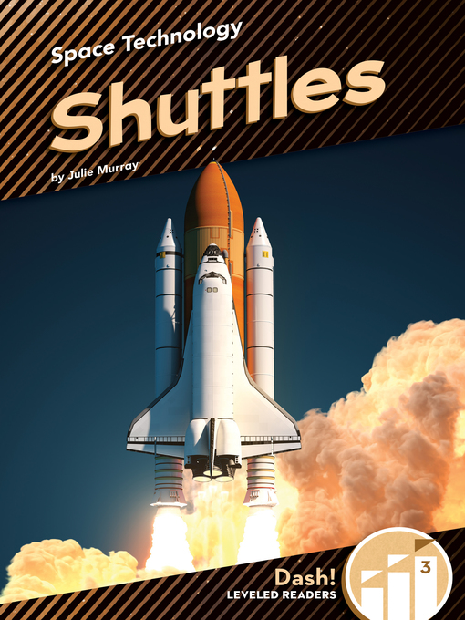 Title details for Shuttles by Julie Murray - Available